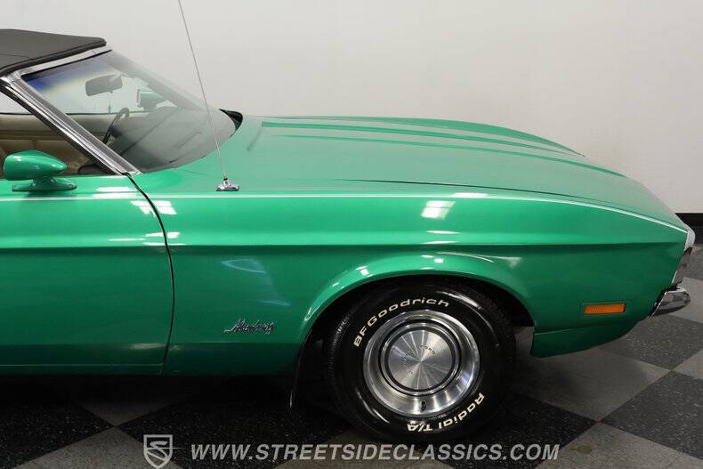 1971 Ford Mustang