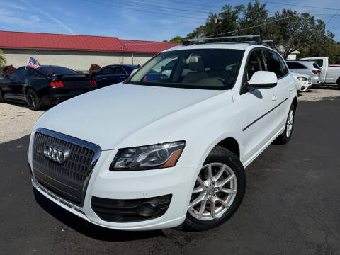 2012 Audi Q5 2.0T quattro Premium Plus