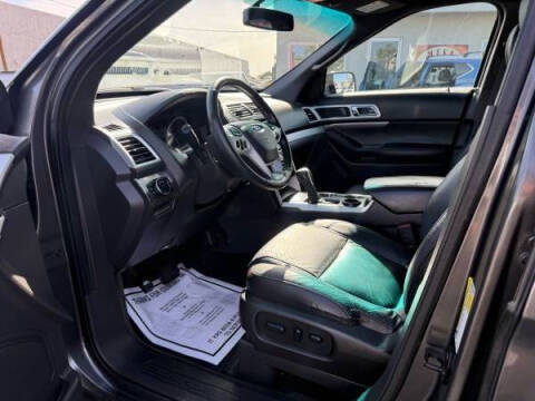 2015 Ford Explorer XLT
