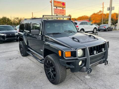 2006 HUMMER H3 for sale at Mars auto trade llc in Kissimmee FL