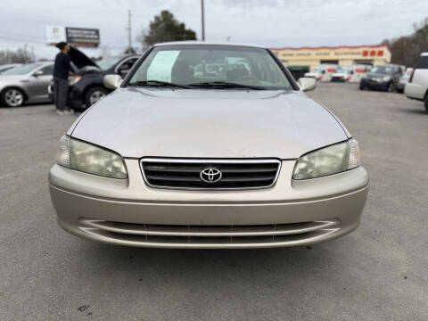 2001 Toyota Camry CE