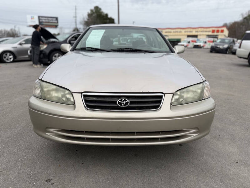 2001 Toyota Camry CE