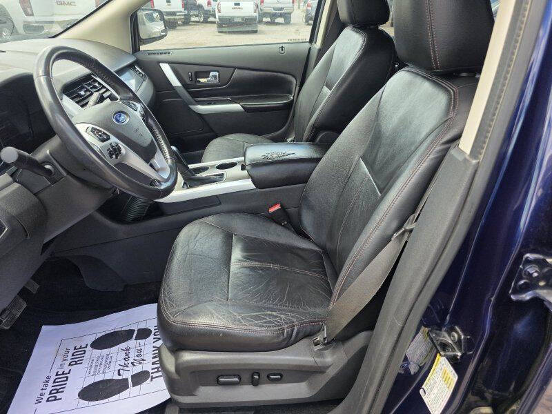 2011 Ford Edge SEL