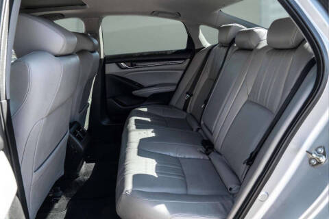 2018 Honda Accord EX-L