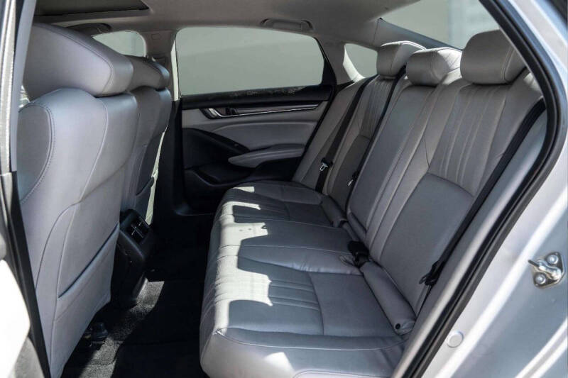 2018 Honda Accord EX-L