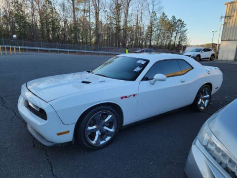 2014 Dodge Challenger for sale at Cross Automotive in Carrollton GA