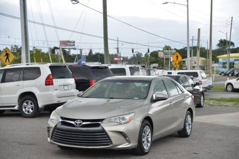 2017 Toyota Camry for sale at Motor Car Concepts II - Kirkman Location in Orlando FL