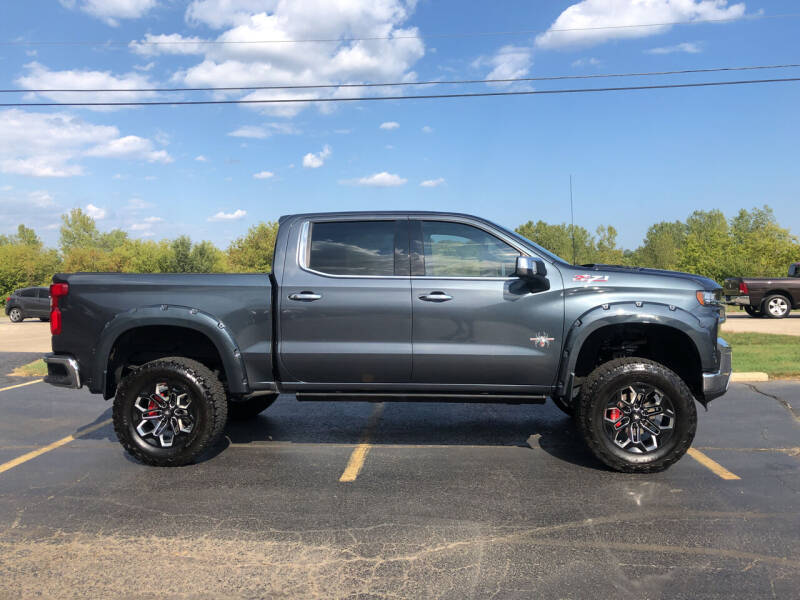 2019 Chevrolet Silverado 1500 for sale at Fox Valley Motorworks in Lake In The Hills IL