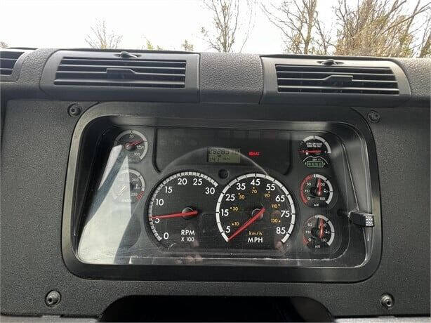 2014 Freightliner Cascadia