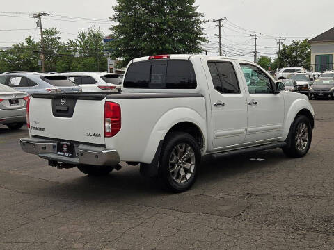 2016 Nissan Frontier