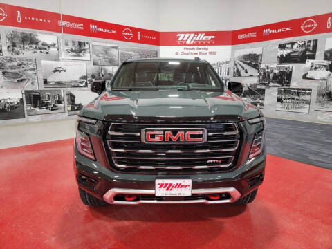 2026 GMC Yukon XL AT4 Ultimate