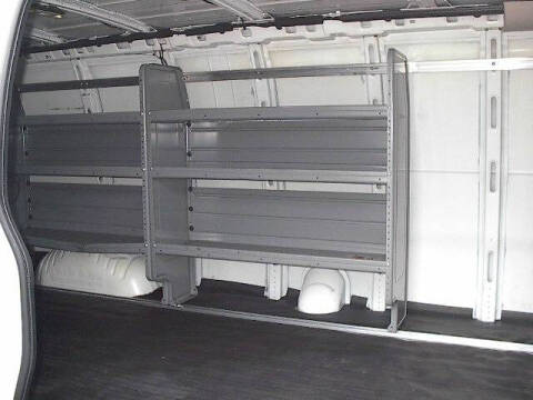 2020 Chevrolet Express 3500