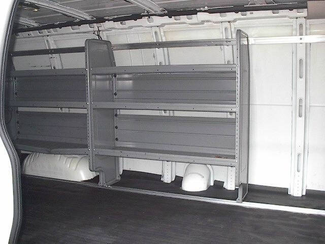 2020 Chevrolet Express 3500