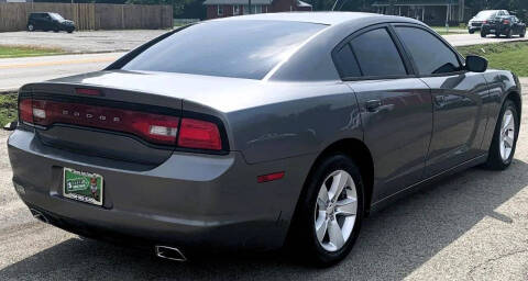 2012 Dodge Charger SE