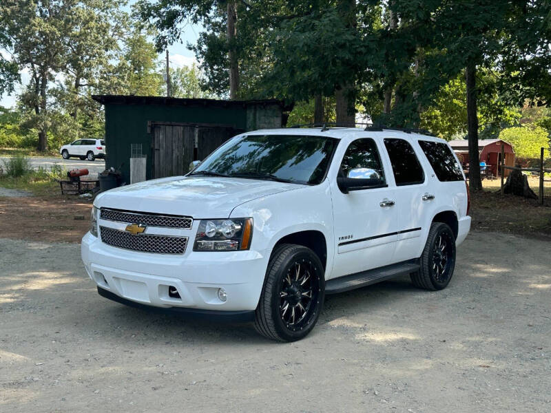 2013 Chevrolet Tahoe for sale at Walkers Auto in Reidsville NC