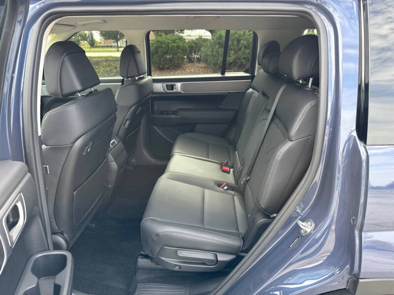 2025 Hyundai Santa Fe SEL