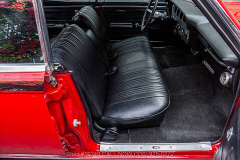 1967 Pontiac LeMans