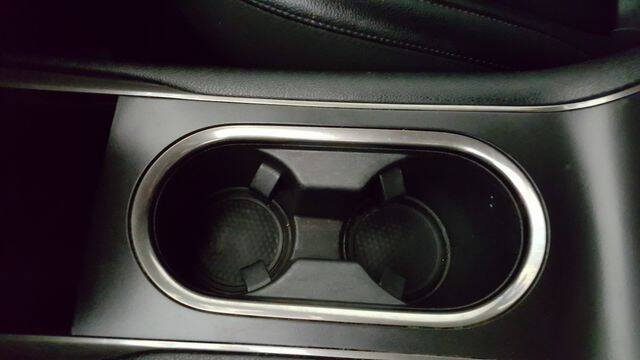 2017 Lincoln MKC Premiere