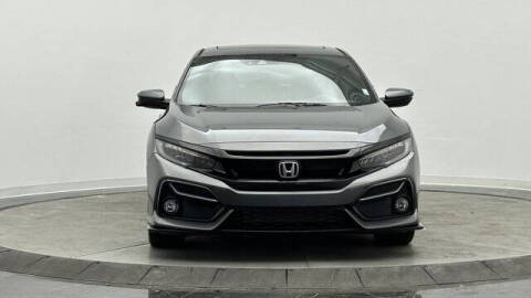 2021 Honda Civic Sport Touring
