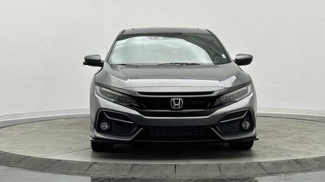 2021 Honda Civic Sport Touring