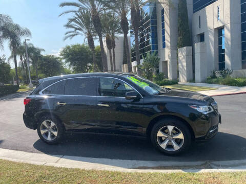 2014 Acura MDX