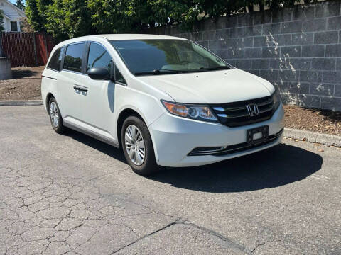 2014 Honda Odyssey LX