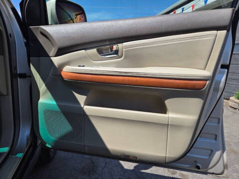 2004 Lexus RX 330