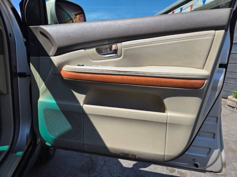 2004 Lexus RX 330