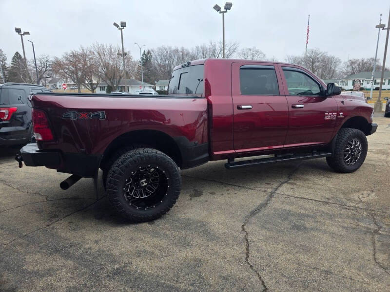 2017 RAM 3500 SLT