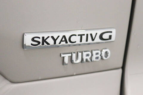 2025 Mazda CX-5 2.5 Turbo Premium