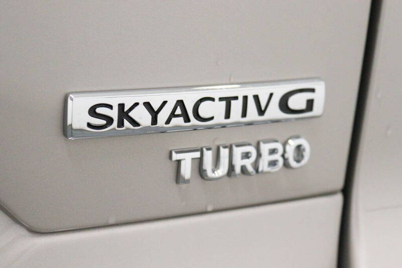 2025 Mazda CX-5 2.5 Turbo Premium