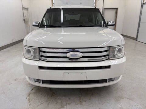 2012 Ford Flex Limited