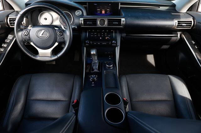 2014 Lexus IS 250
