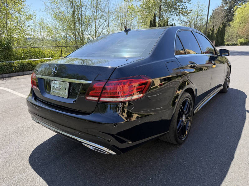 2014 Mercedes-Benz E-Class E 350 Luxury