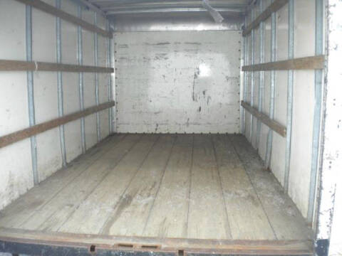 2005 abc 14ft van Body