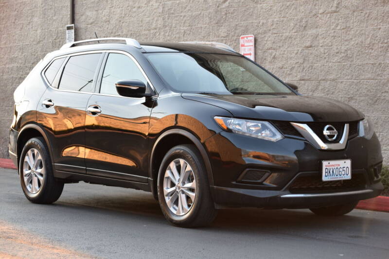 2014 Nissan Rogue for sale at Overland Automotive in Hillsboro OR