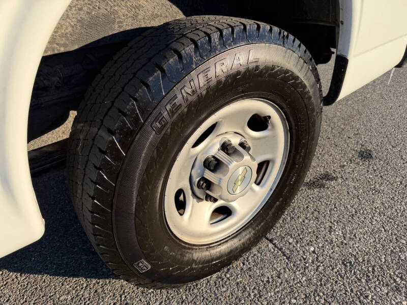 2021 Chevrolet Express 2500