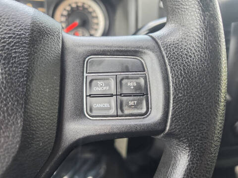 2015 RAM 1500 Express