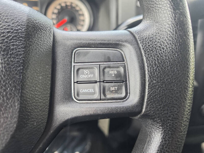 2015 RAM 1500 Express