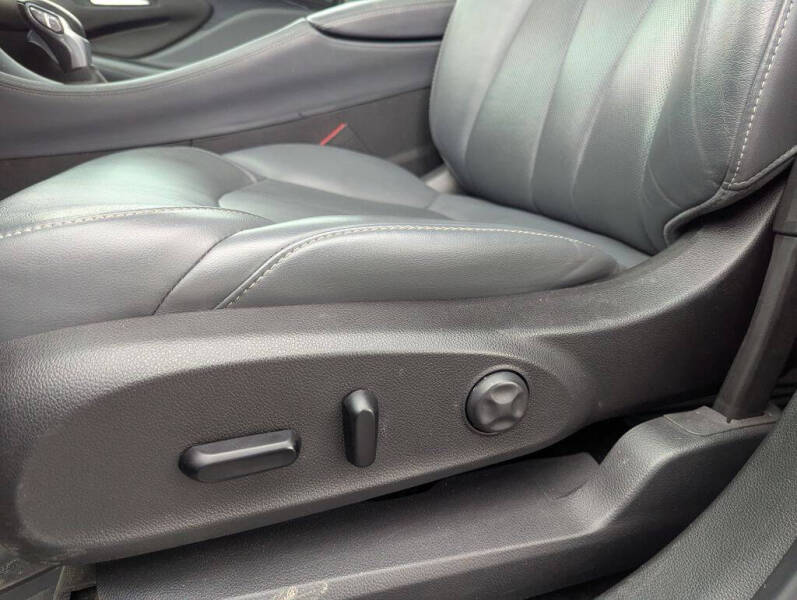 2020 Buick Envision Premium