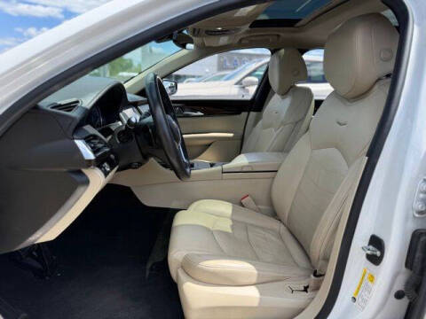 2017 Cadillac CT6 3.6L