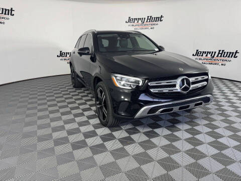 2021 Mercedes-Benz GLC GLC 300 4MATIC