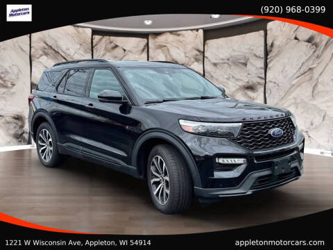 2020 Ford Explorer ST