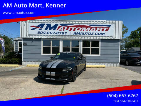 2018 Dodge Charger for sale at AM Auto Mart, Kenner in Kenner LA