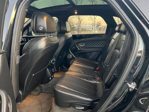 2017 Bentley Bentayga W12