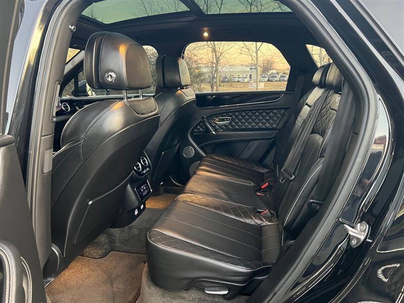 2017 Bentley Bentayga W12