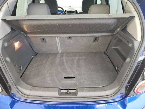 2013 Chevrolet Sonic LT Auto