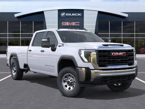 2025 GMC Sierra 3500HD