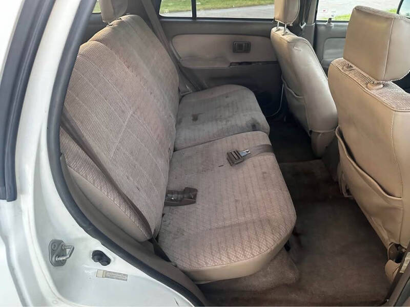 1997 Toyota 4Runner