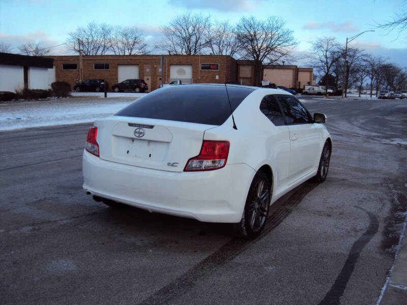 2012 Scion tC Release Series 7.0